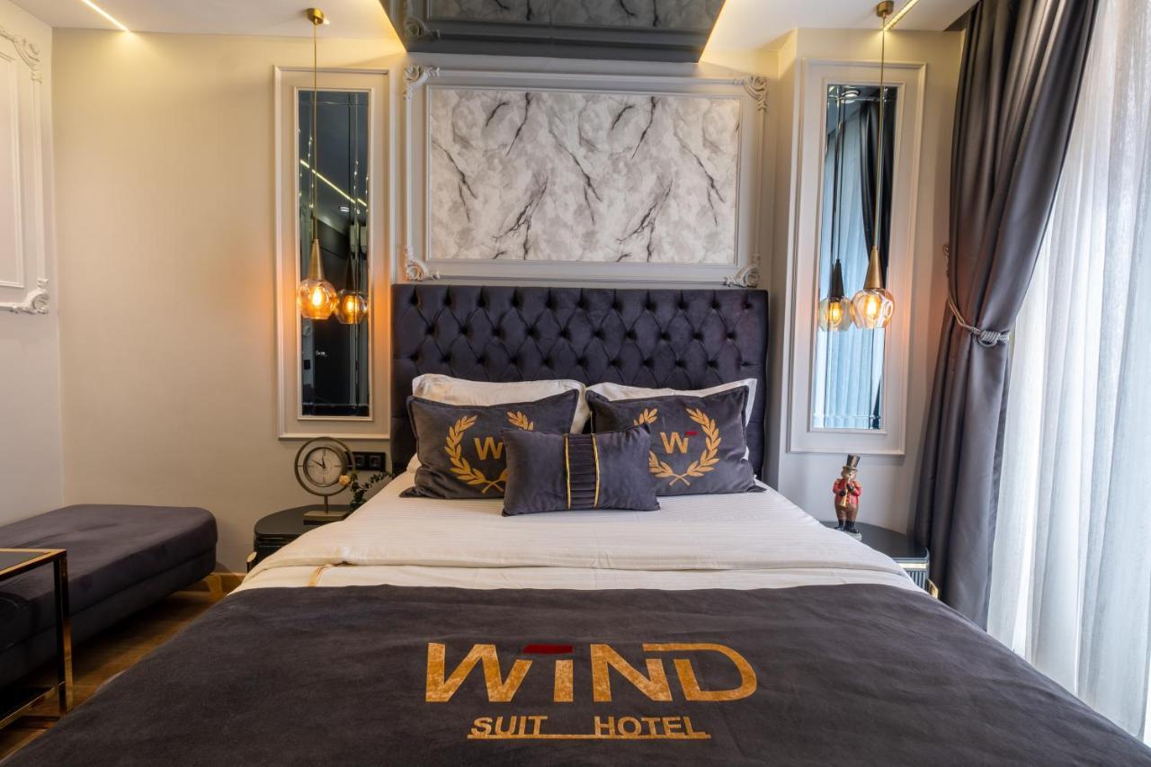 Wind Hotel de apartamente