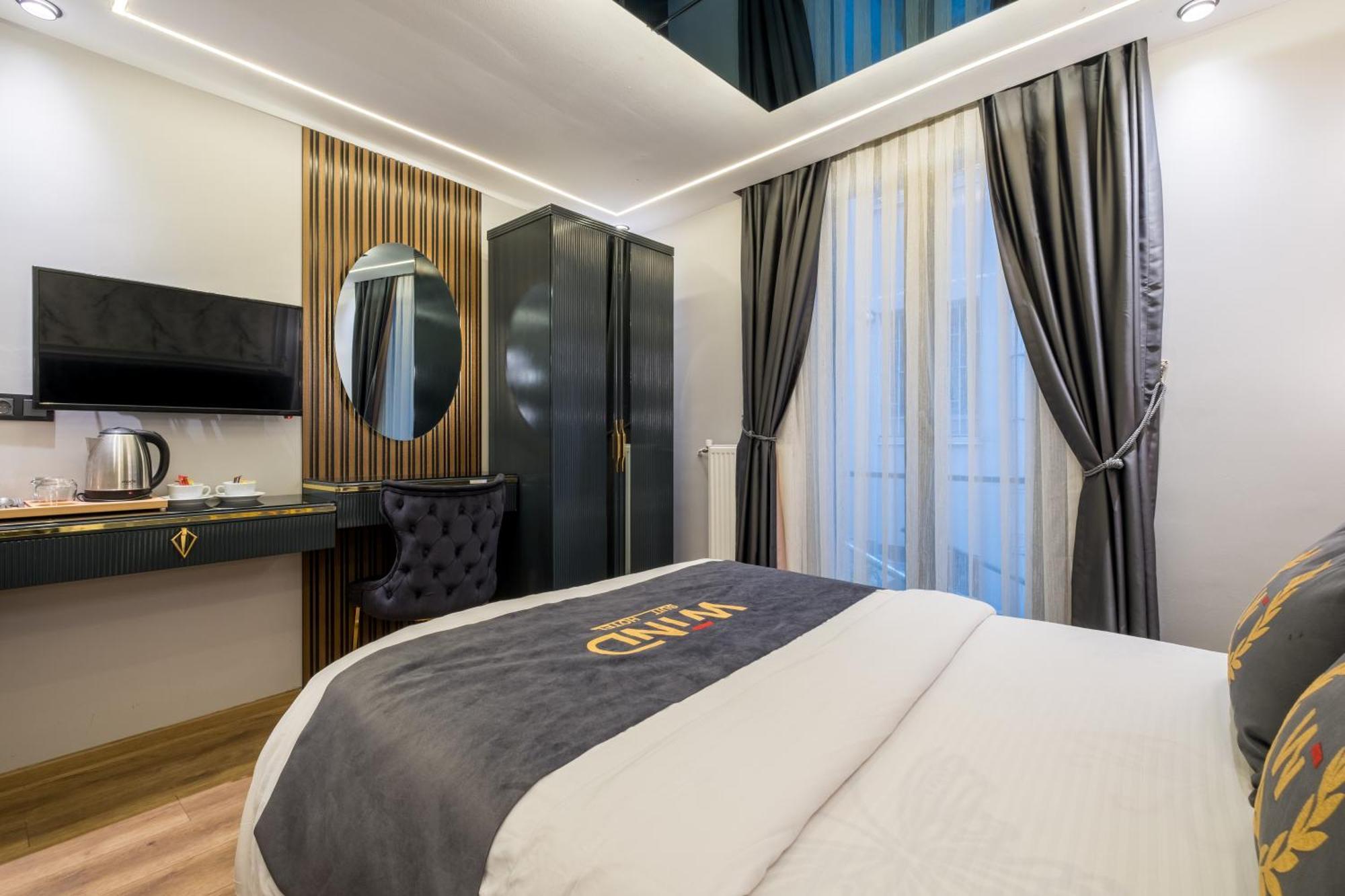 Wind Hotel de apartamente Istanbul