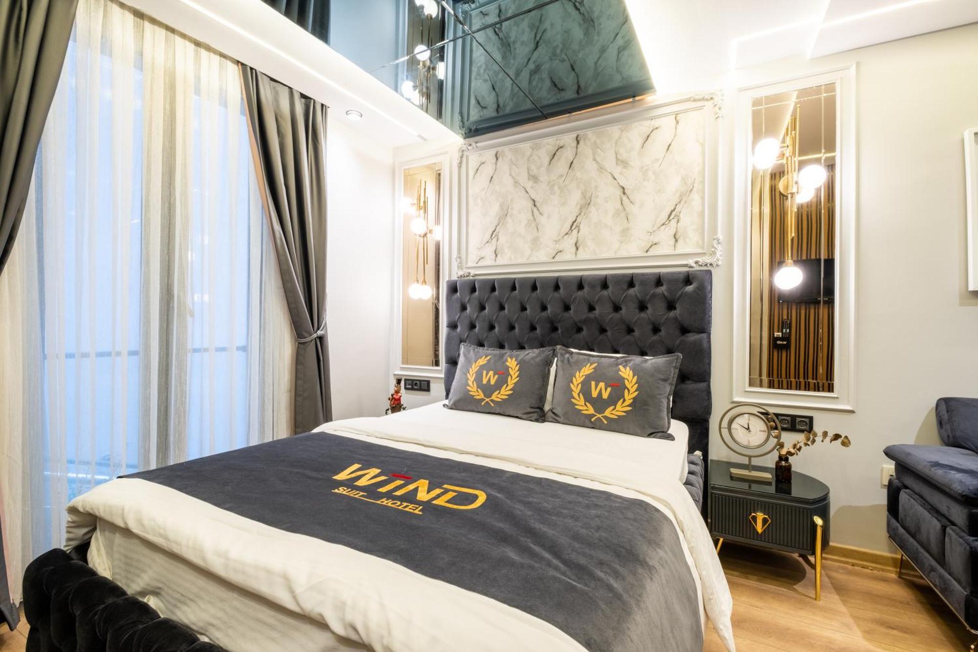 Hotel de apartamente Wind *