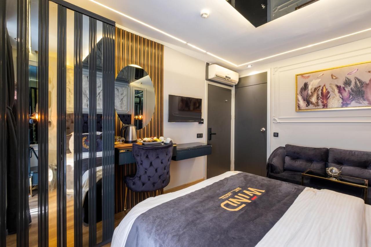 Wind Hotel de apartamente *
