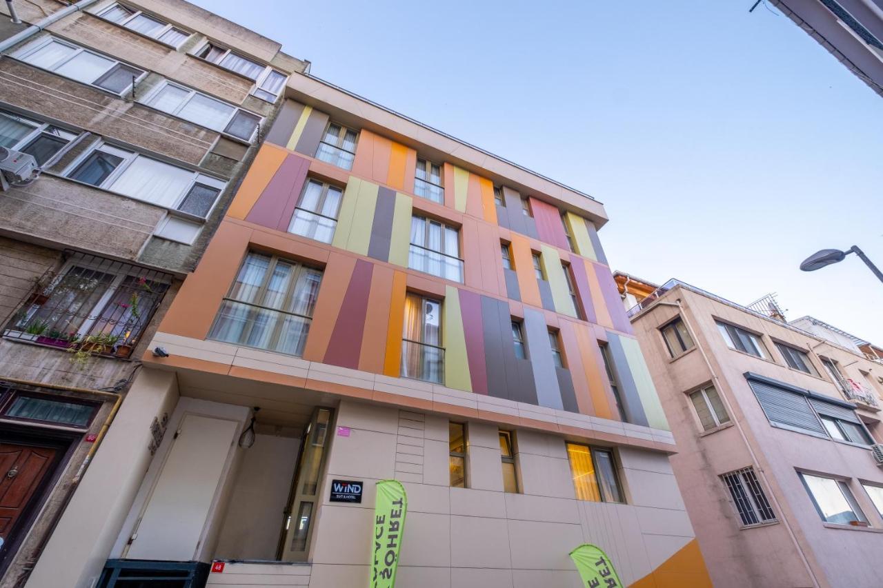 Hotel de apartamente Wind *