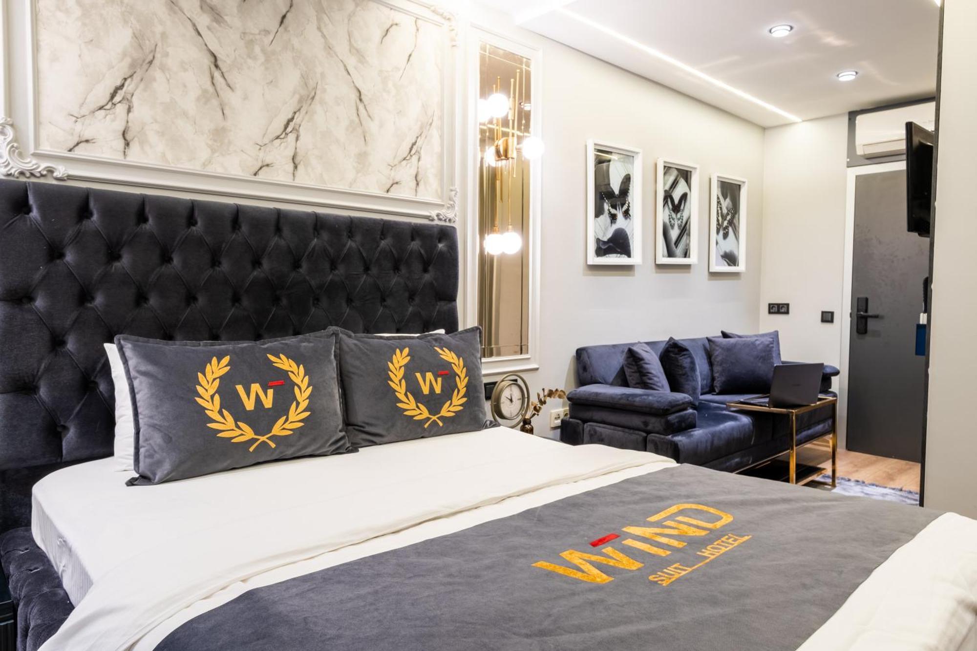 Wind Hotel de apartamente