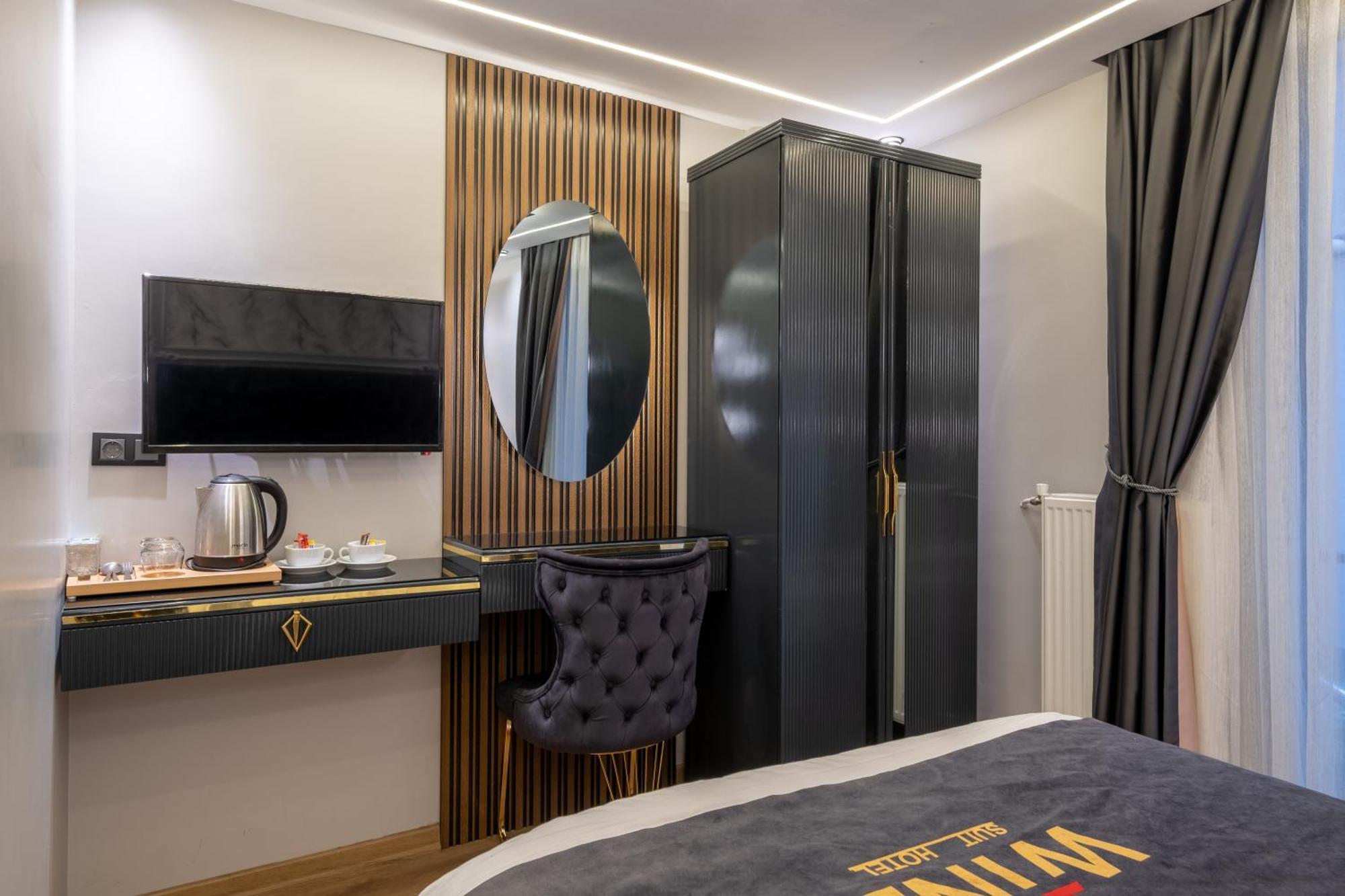 Hotel de apartamente Wind Istanbul