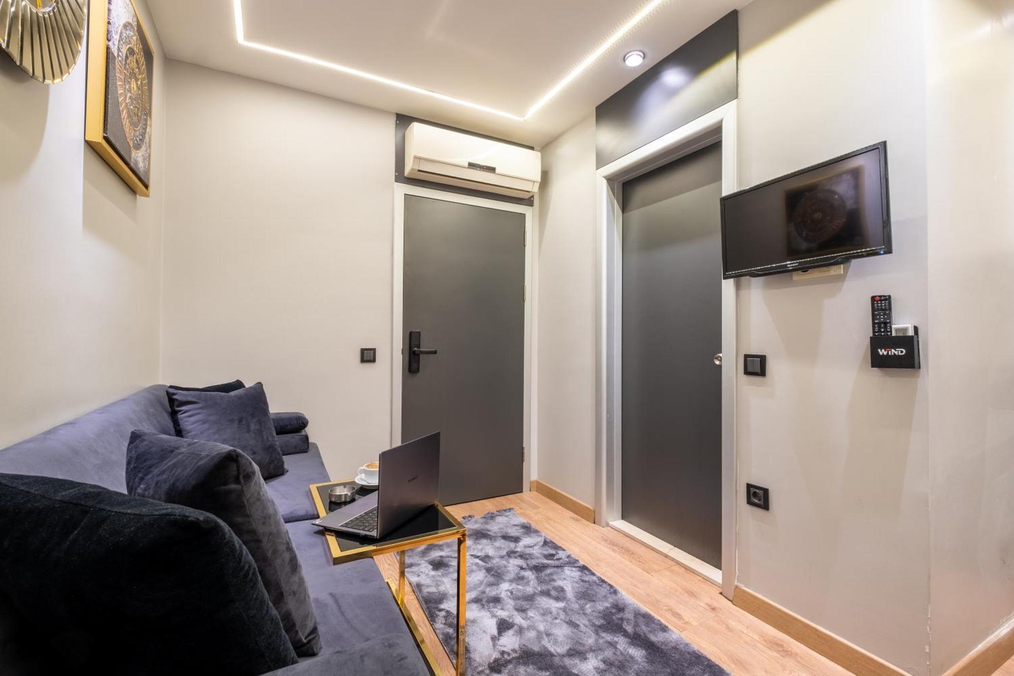 Hotel de apartamente Wind