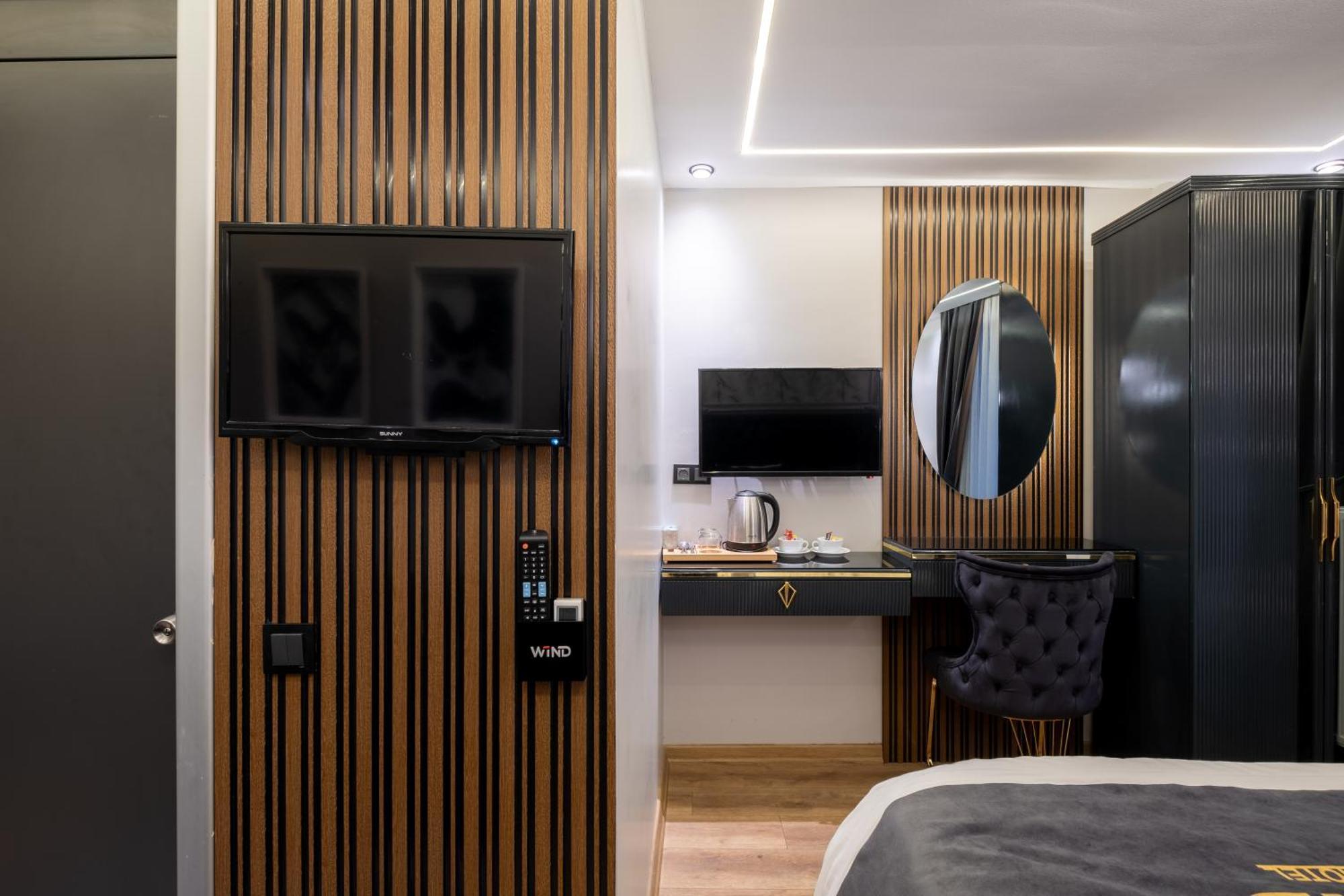 Wind Hotel de apartamente