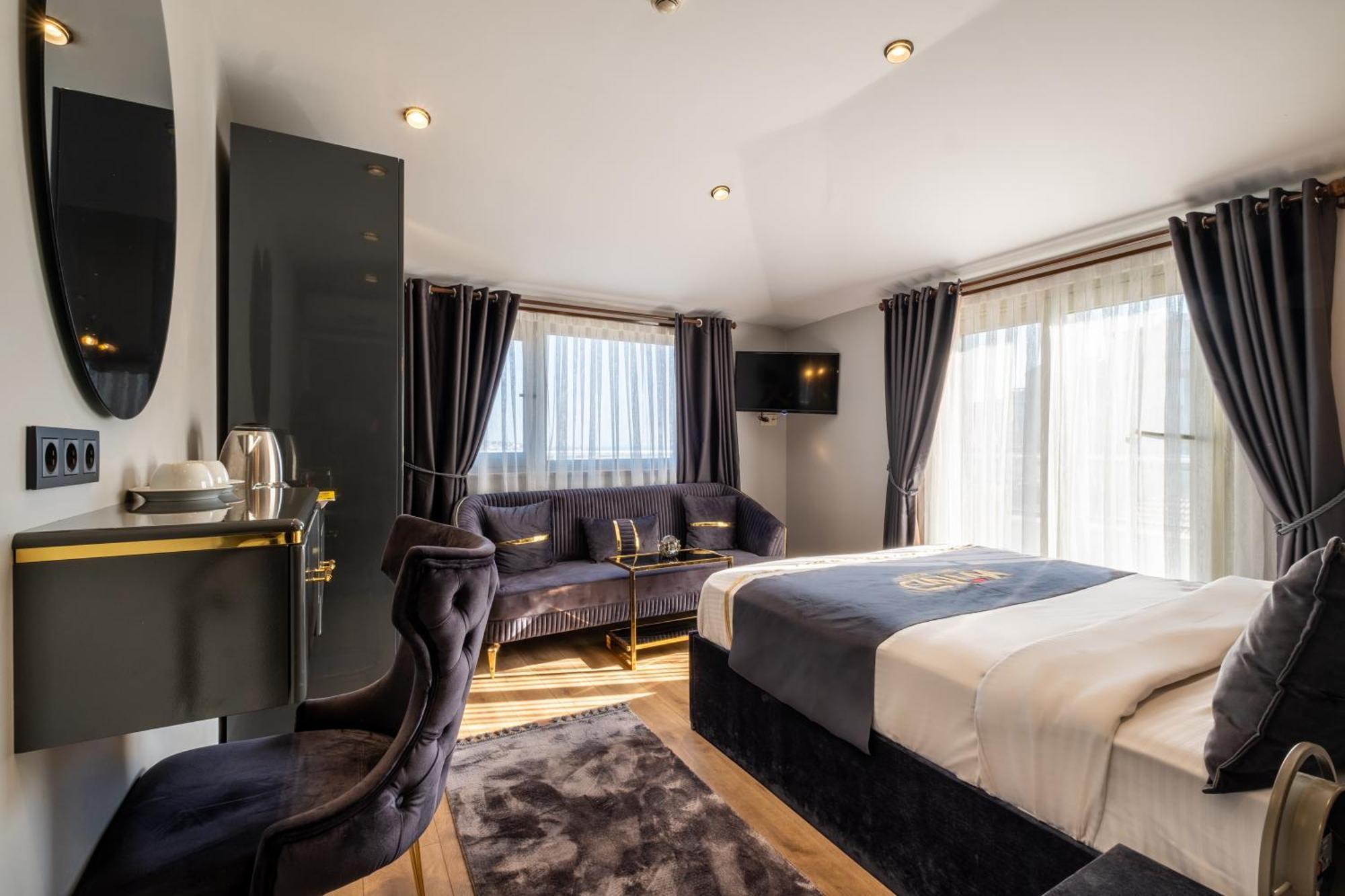 Hotel de apartamente Wind Istanbul