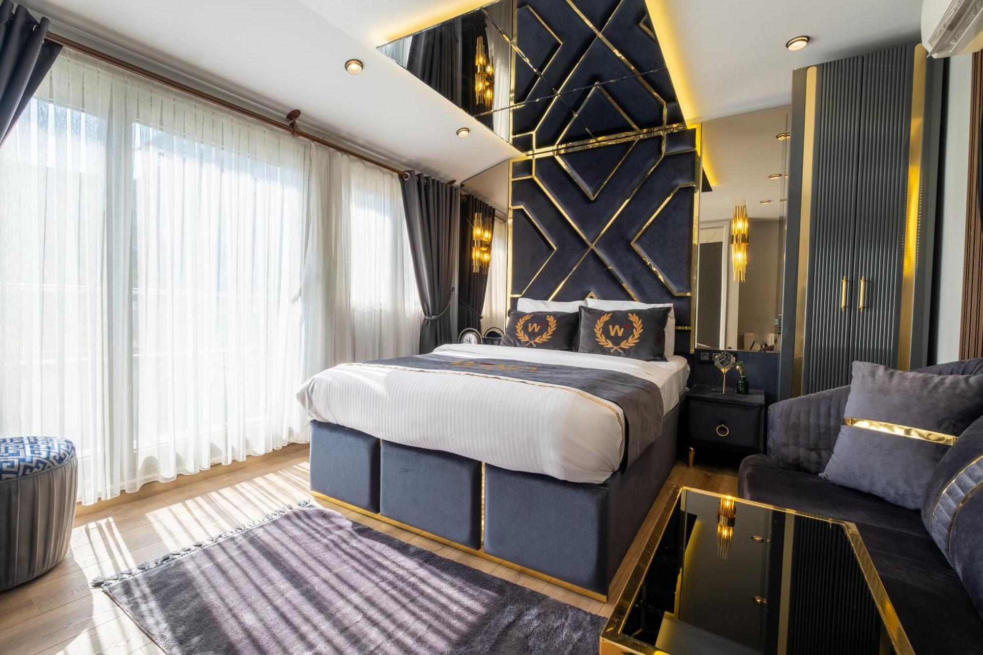Wind Suit Aparthotel Istanbul